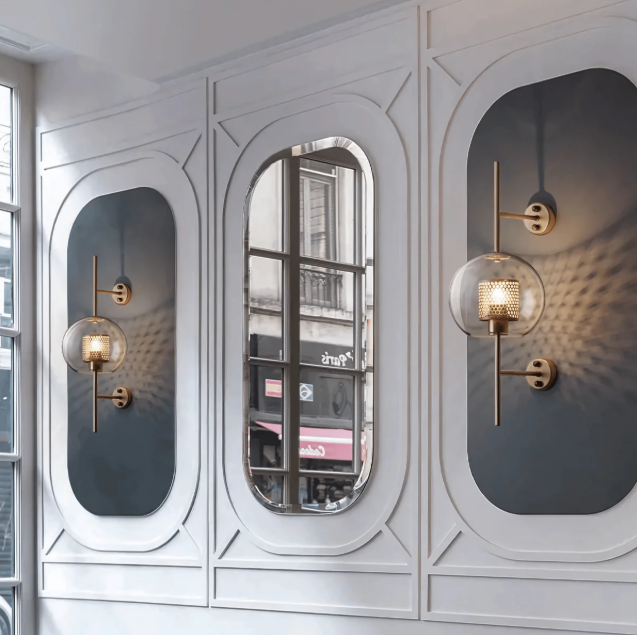 Harare - Wall Light Overa