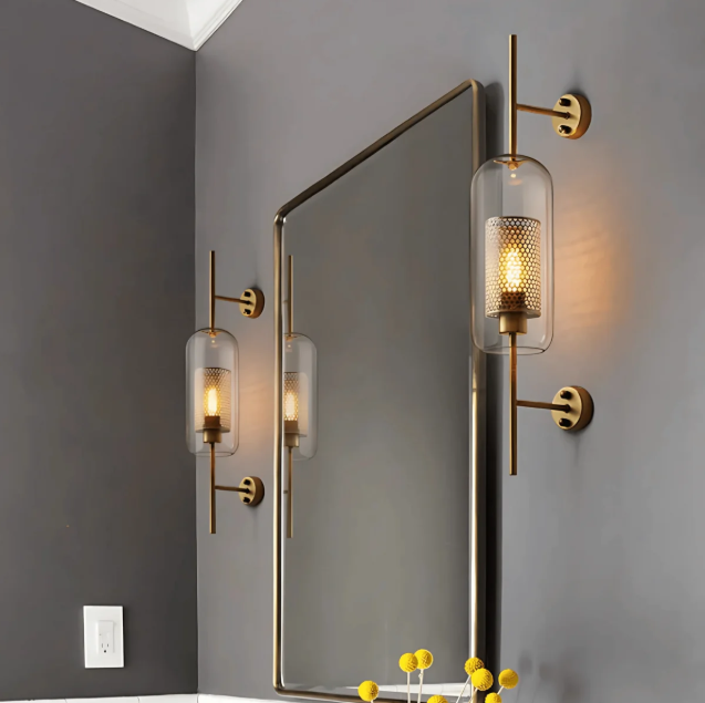 Harare - Wall Light Overa