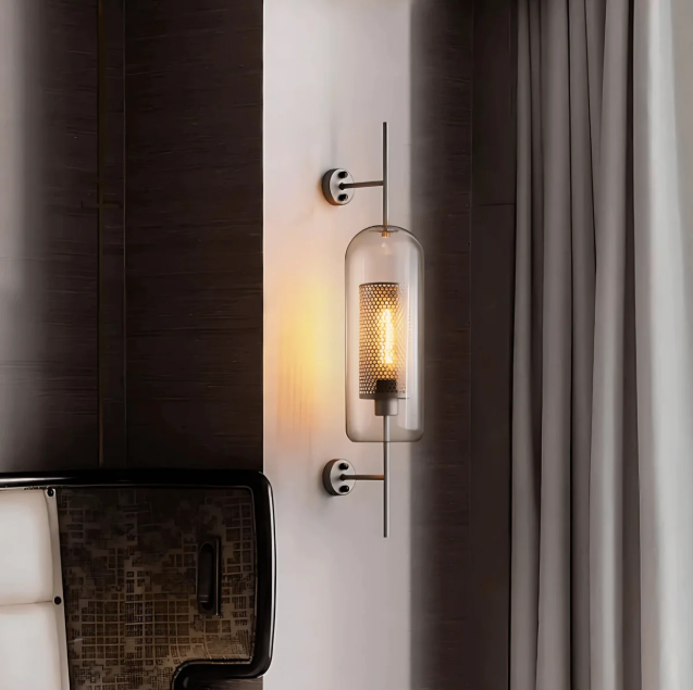 Harare - Wall Light Overa