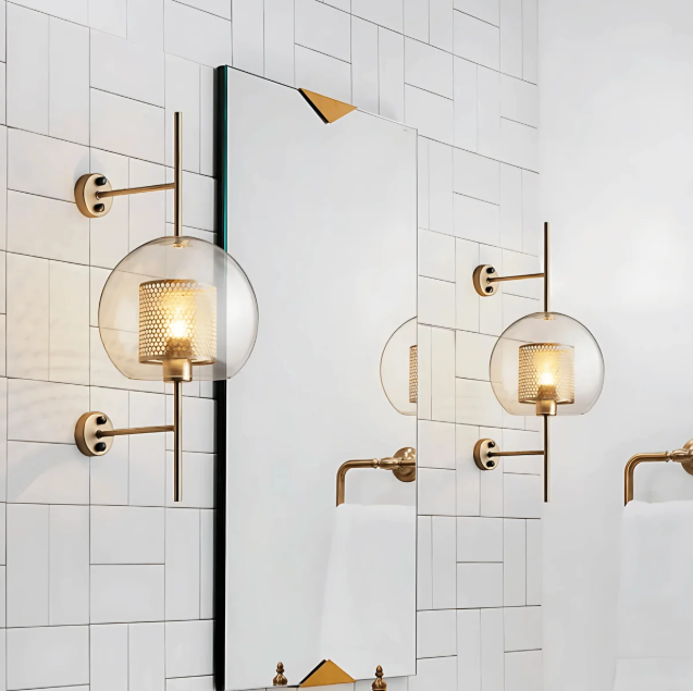 Harare - Wall Light Overa