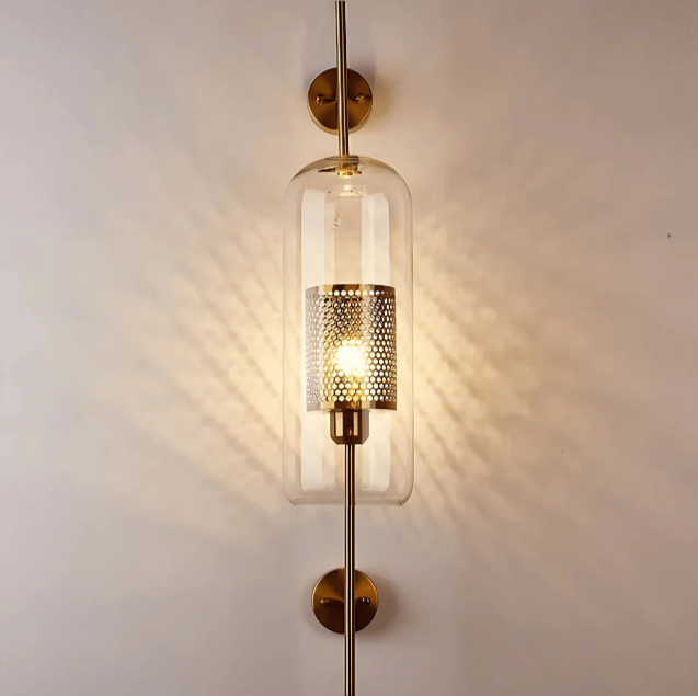 Harare - Wall Light Overa