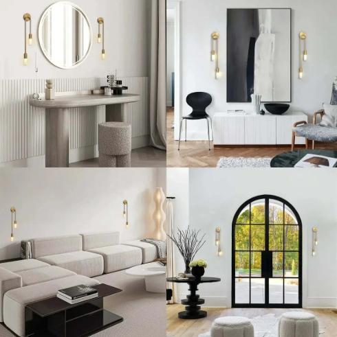 Juba - Wall Light Overa