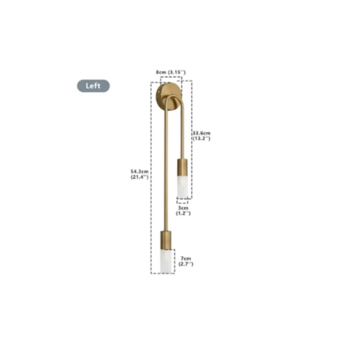Juba - Wall Light Overa