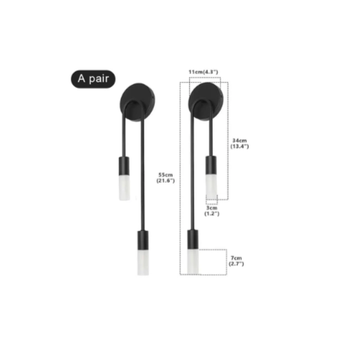 Juba - Wall Light Overa