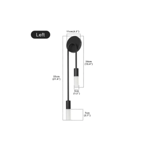 Juba - Wall Light Overa