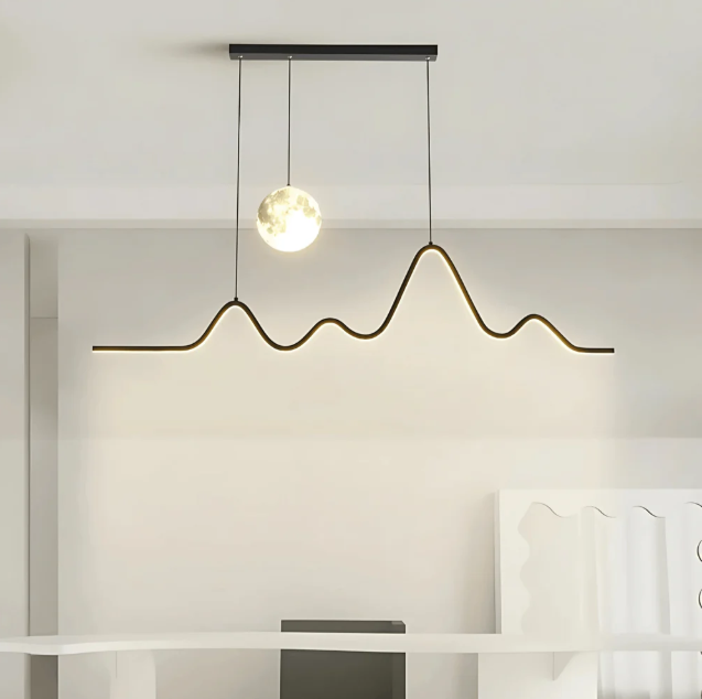 Apia - Chandelier Overa
