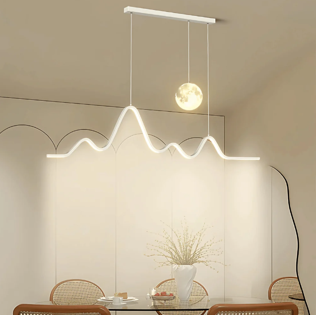Apia - Chandelier Overa