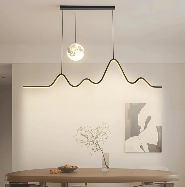 Apia - Chandelier Overa