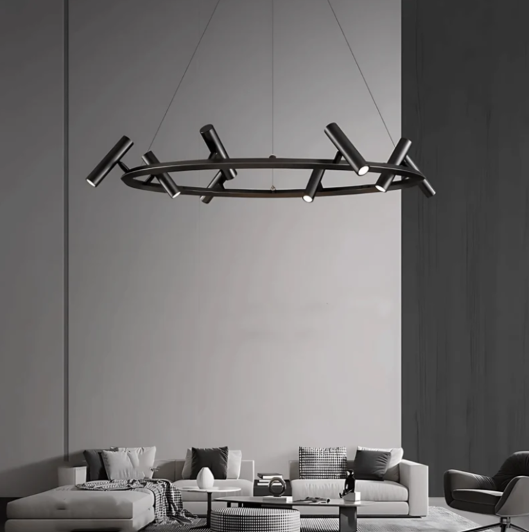 Taipei - Chandelier Overa