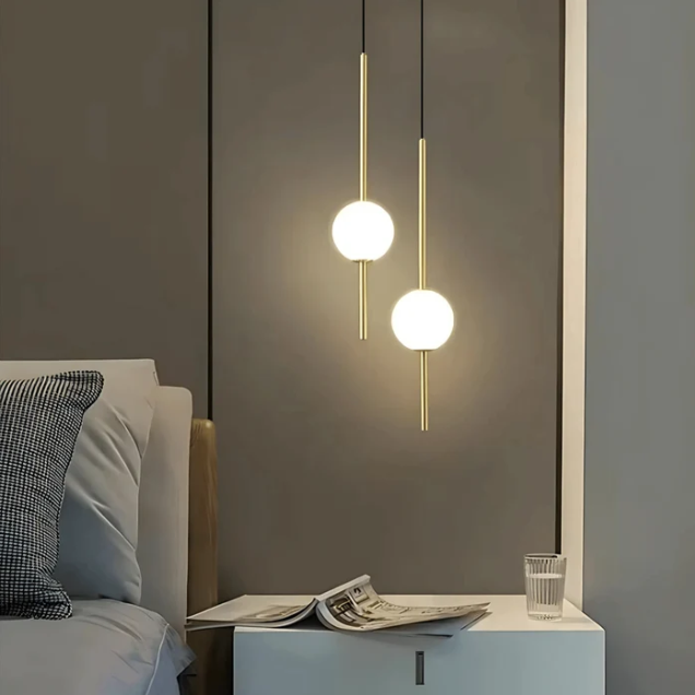 Bucharest - Pendant Light Overa