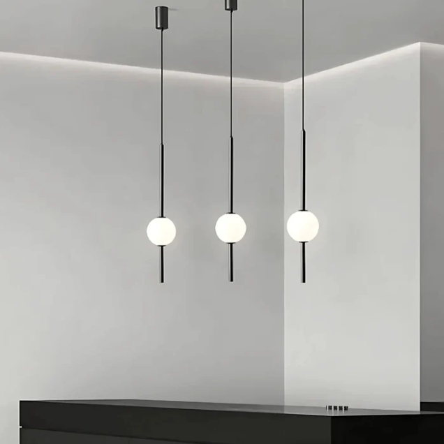 Bucharest - Pendant Light Overa
