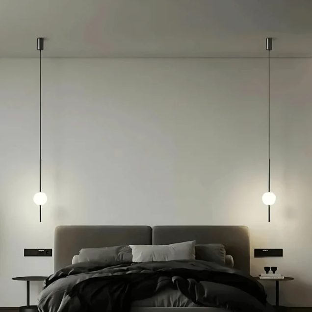 Bucharest - Pendant Light Overa