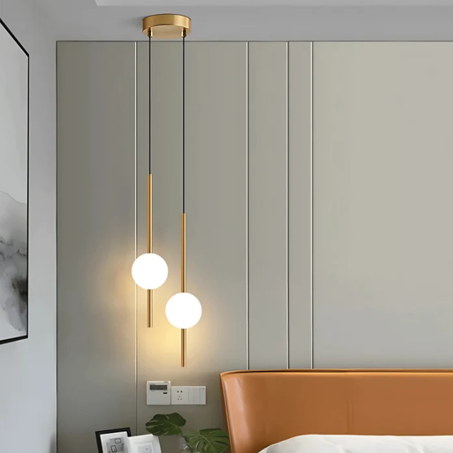 Bucharest - Pendant Light Overa