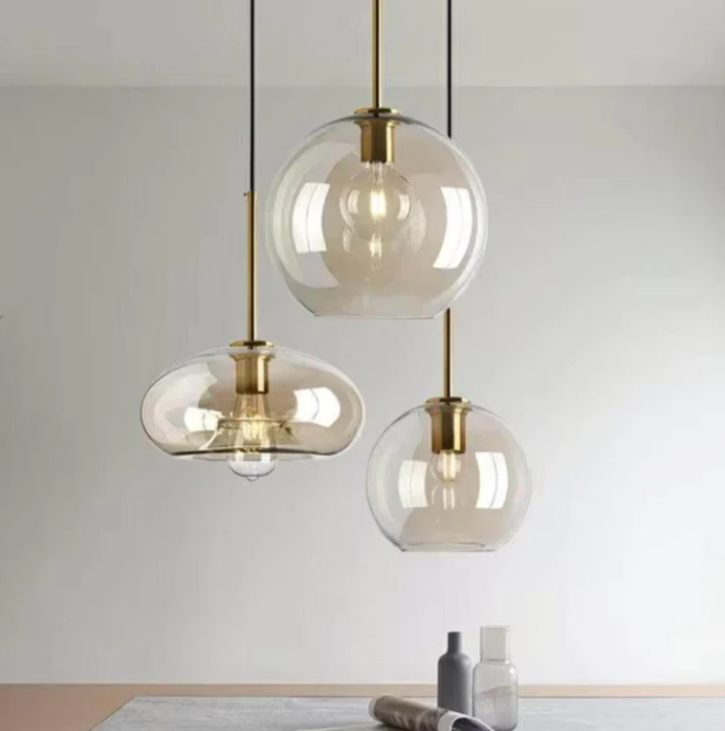 Nicosia - Pendant Light Overa