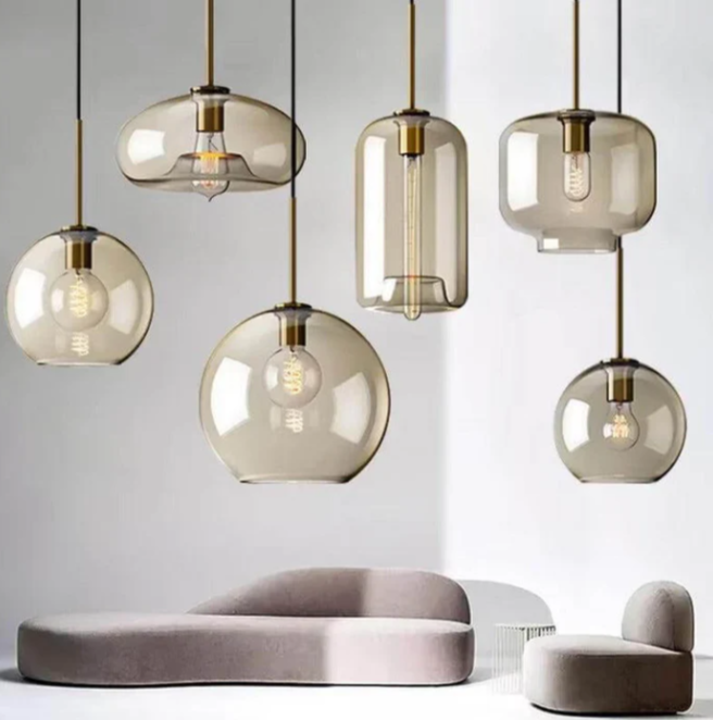 Nicosia - Pendant Light Overa