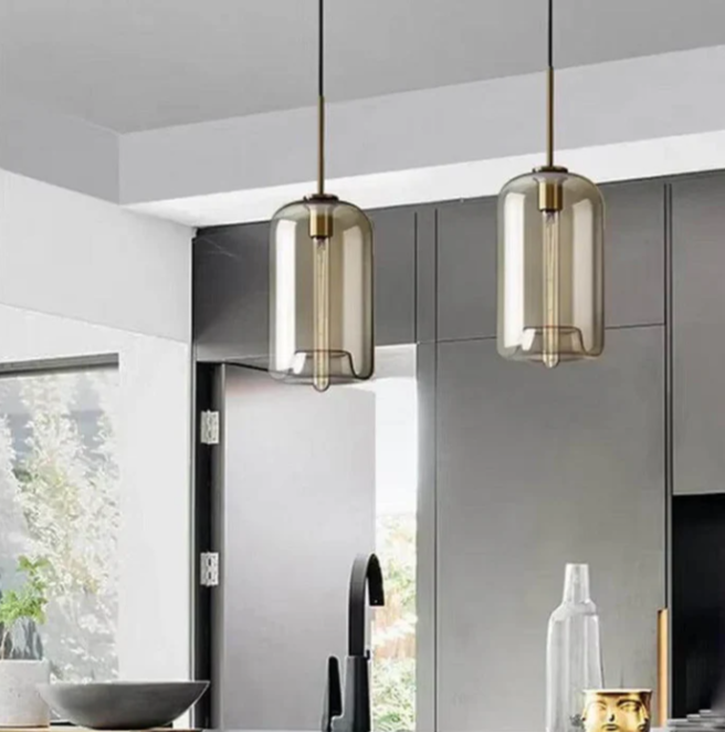 Nicosia - Pendant Light Overa