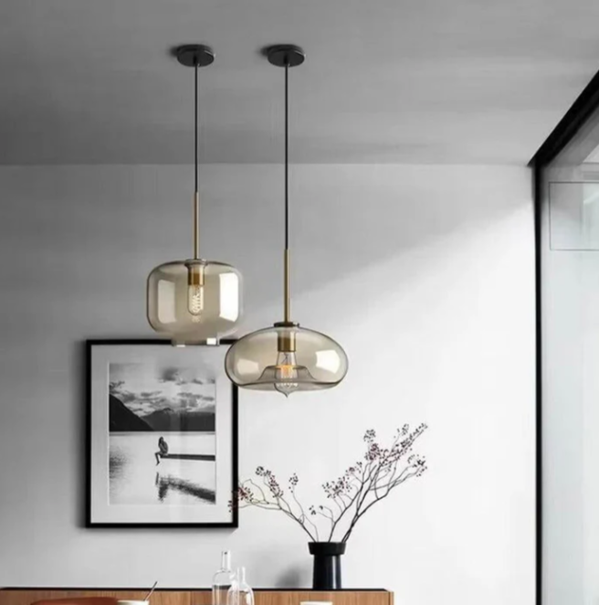 Nicosia - Pendant Light Overa
