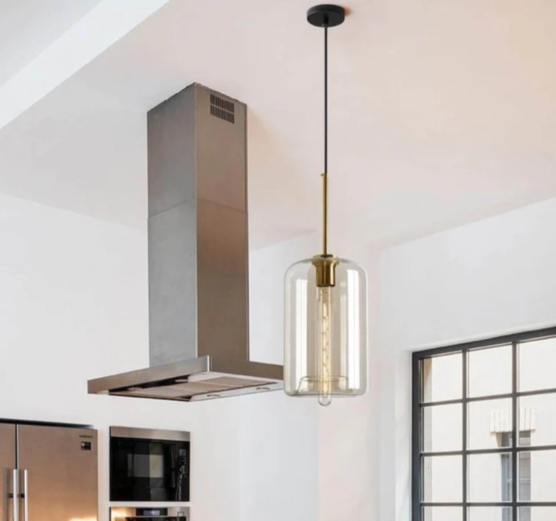 Nicosia - Pendant Light Overa