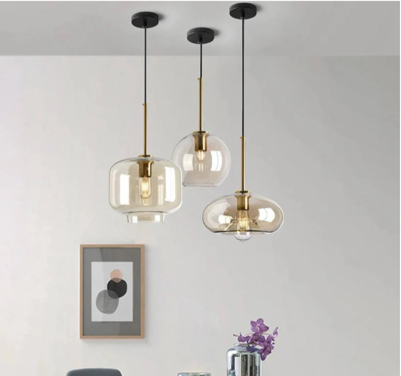 Nicosia - Pendant Light Overa