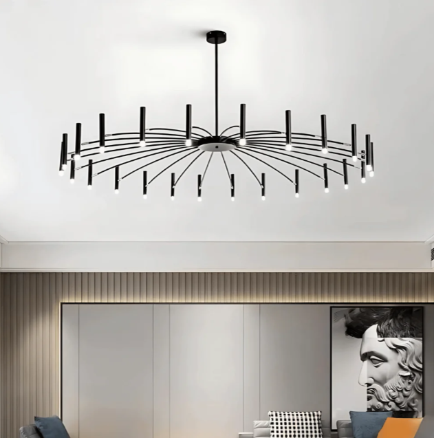 Nuuk - Chandelier Overa