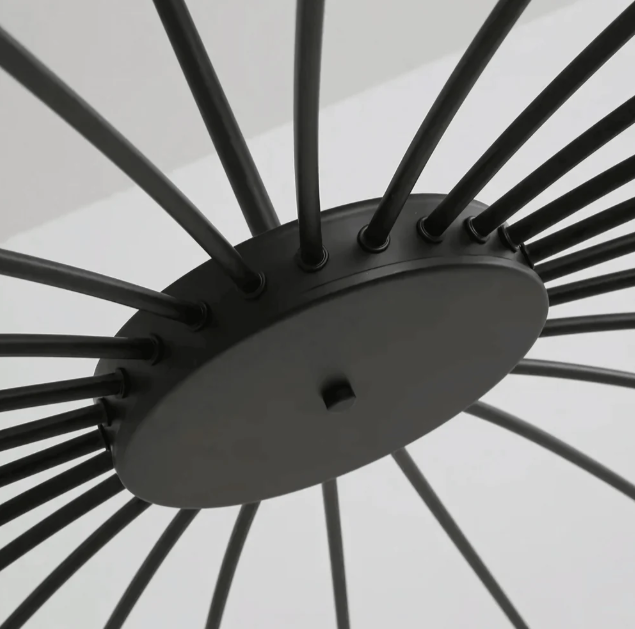Nuuk - Chandelier Overa