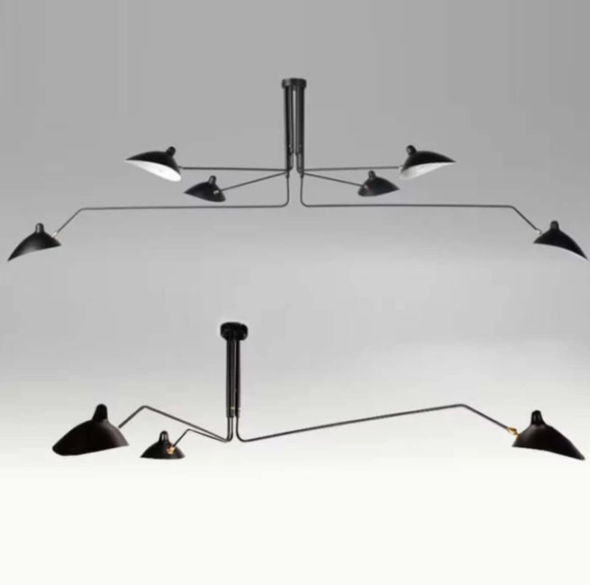 Palikir - Chandelier Overa