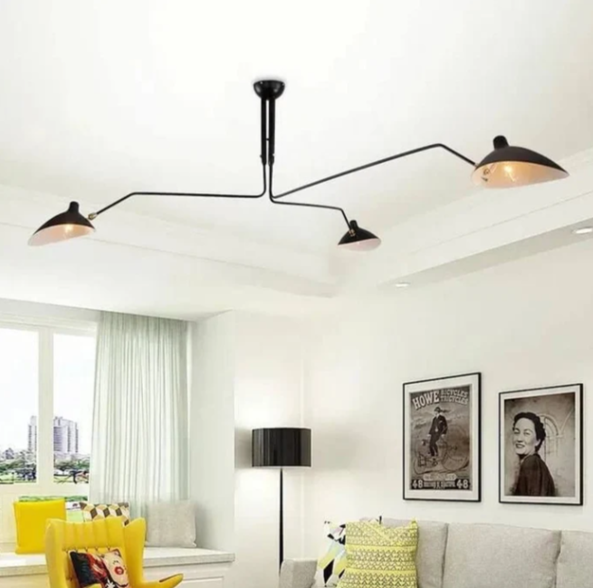 Palikir - Chandelier Overa