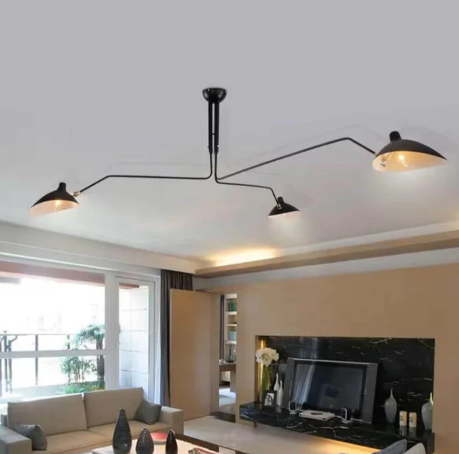 Palikir - Chandelier Overa
