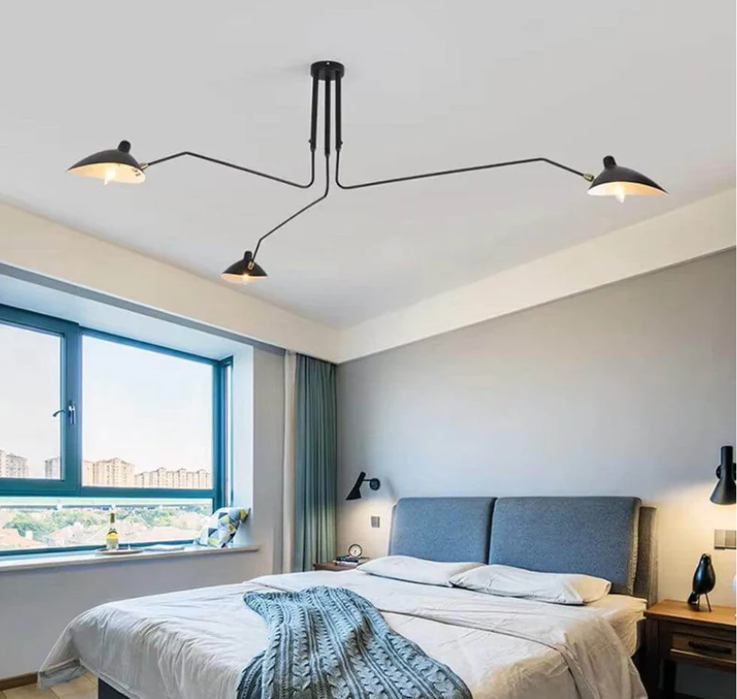 Palikir - Chandelier Overa
