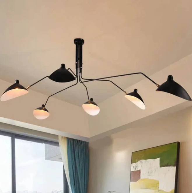 Palikir - Chandelier Overa