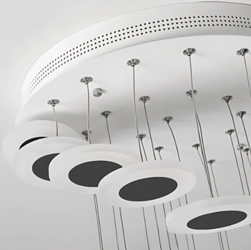 Sarajevo - Chandelier Overa