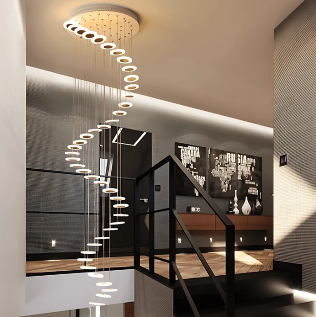 Sarajevo - Chandelier Overa