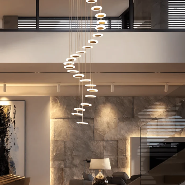 Sarajevo - Chandelier Overa