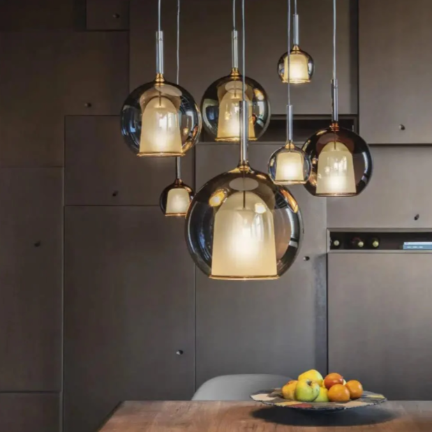 Tehran - Pendant Light Overa