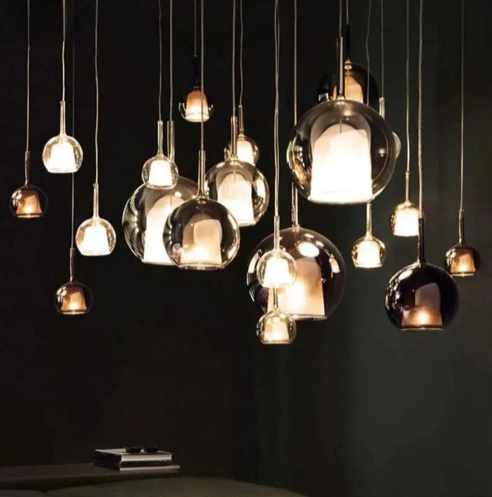Tehran - Pendant Light Overa