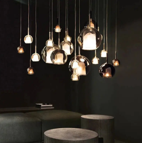 Tehran - Pendant Light Overa