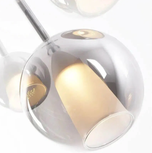 Tehran - Pendant Light Overa
