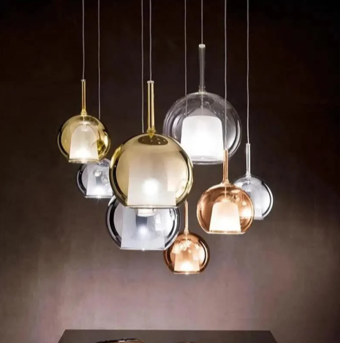 Tehran - Pendant Light Overa