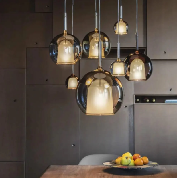 Tehran - Pendant Light Overa