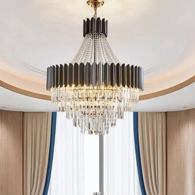 Accra - Chandelier Overa