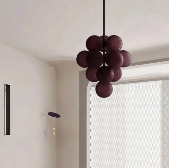Athens - Chandelier Overa