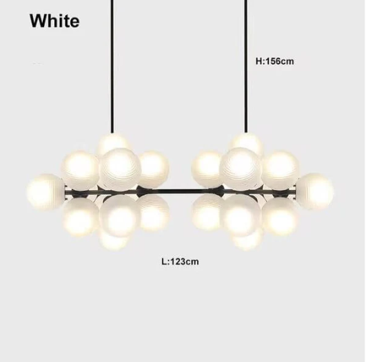 Athens - Chandelier Overa