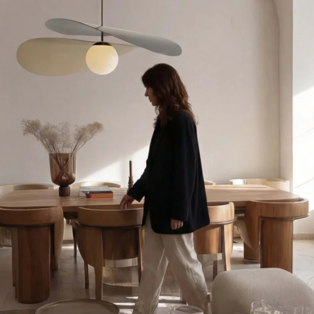 Arbil - Pendant Light Overa