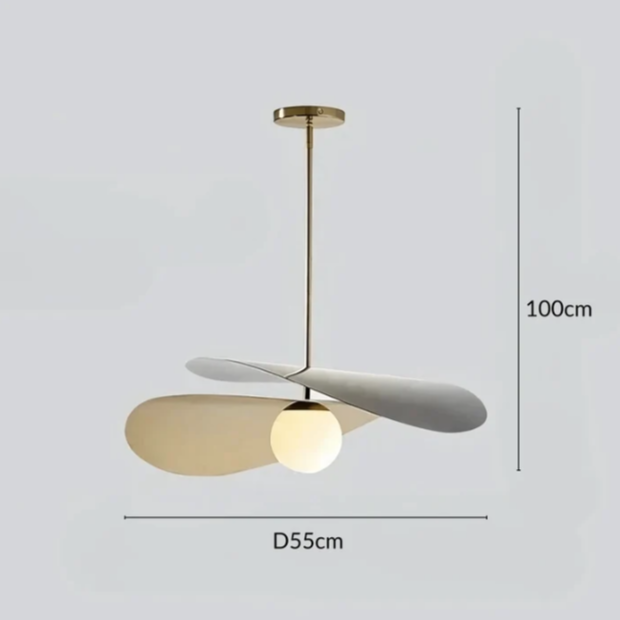 Arbil - Pendant Light Overa