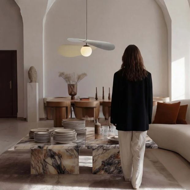 Arbil - Pendant Light Overa