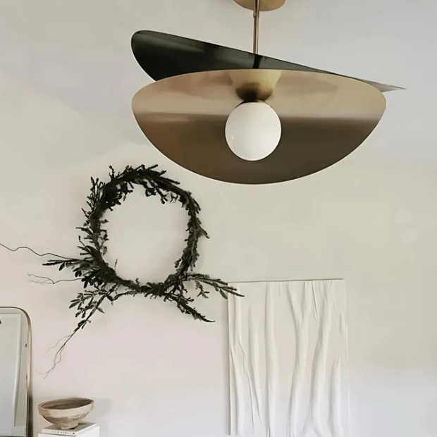 Arbil - Pendant Light Overa