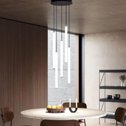 Bissau - Chandelier Overa