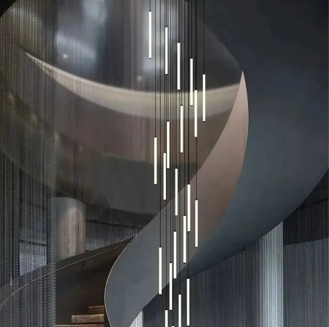 Bissau - Chandelier Overa