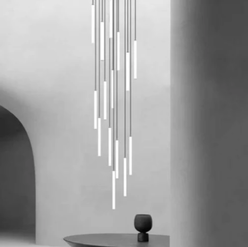 Bissau - Chandelier Overa