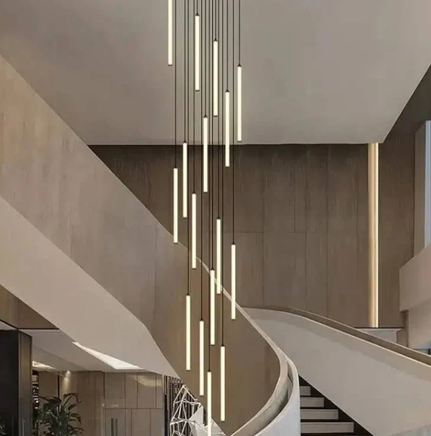 Bissau - Chandelier Overa